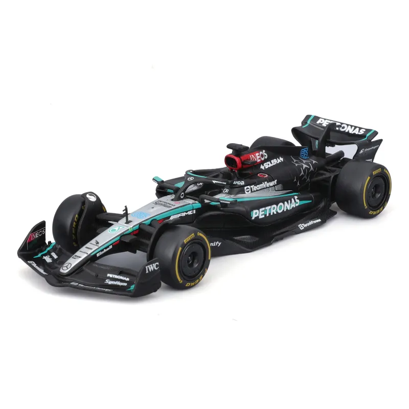 Автомодель - Mercedes-AMG F1 W15 Performance (2024) (1:43)