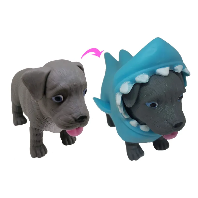 Стретч-іграшка у вигляді тварини Dress Your Puppy - Цуценятко в костюмчику