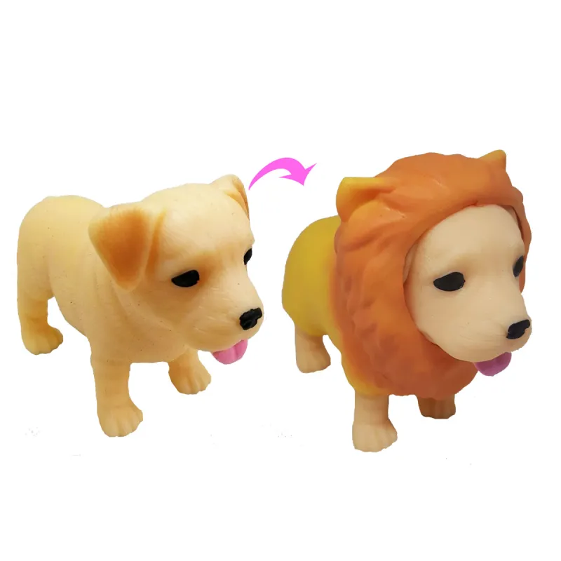 Стретч-іграшка у вигляді тварини Dress Your Puppy - Цуценятко в костюмчику