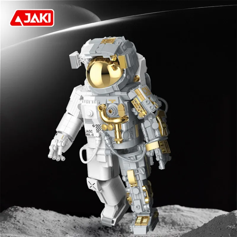 Конструктор JAKI серії Космічний світанок - Астронавт