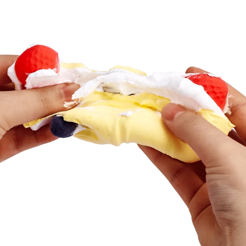 Ігровий набір зі слаймами Slime Mart серії Shopping Bag – Фруктовий тарт