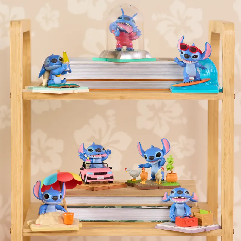 Фігурка-сюрприз Stitch - Стіч