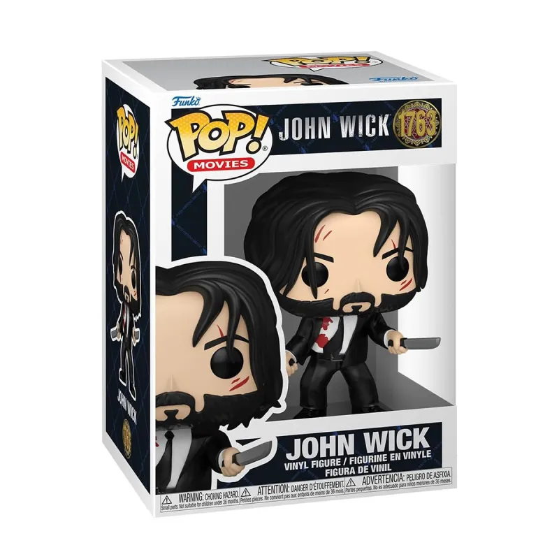 Ігрова фігурка Funko POP! серії Джон Уік - Джон Уік