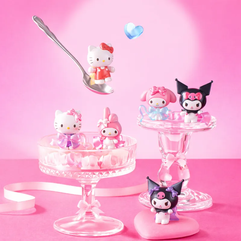 Фігурка-сюрприз Pop Top Sanrio – Бантики почуттів