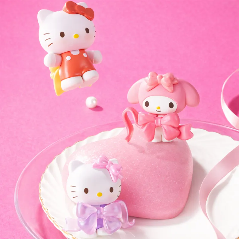 Фігурка-сюрприз Pop Top Sanrio – Бантики почуттів