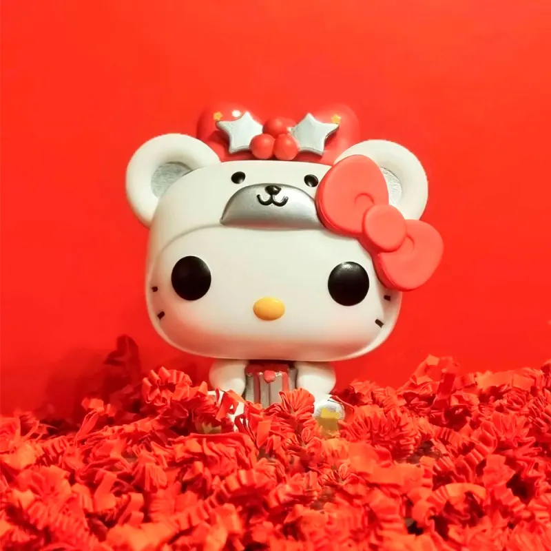 Ігрова фігурка Funko Pop! - Кітті у костюмі ведмедя