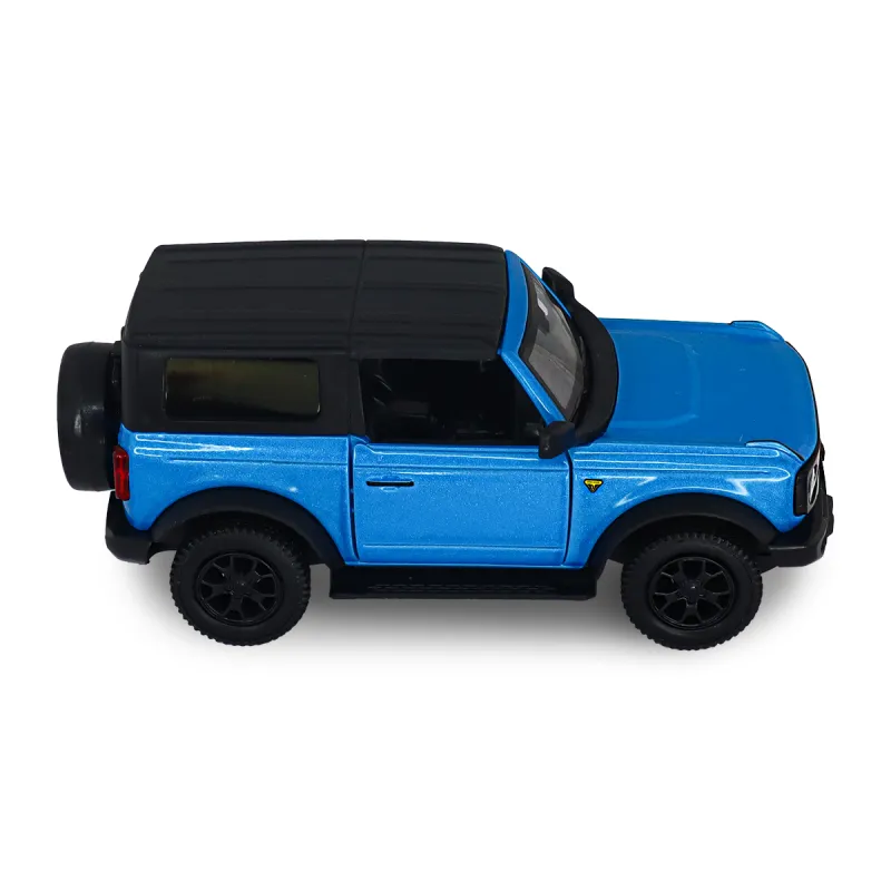Автомодель – Ford Bronco Badlands (синій)