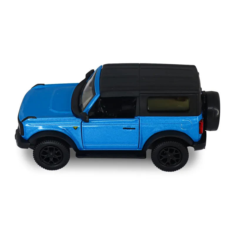 Автомодель – Ford Bronco Badlands (синій)