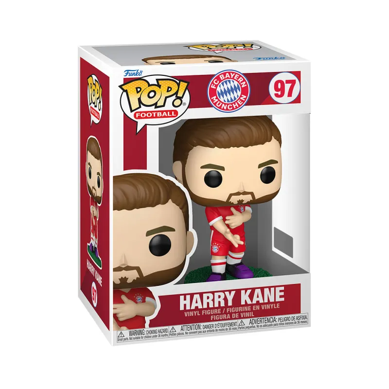 Ігрова фігурка Funko POP! серії Футбол: Англія - Гаррі Кейн
