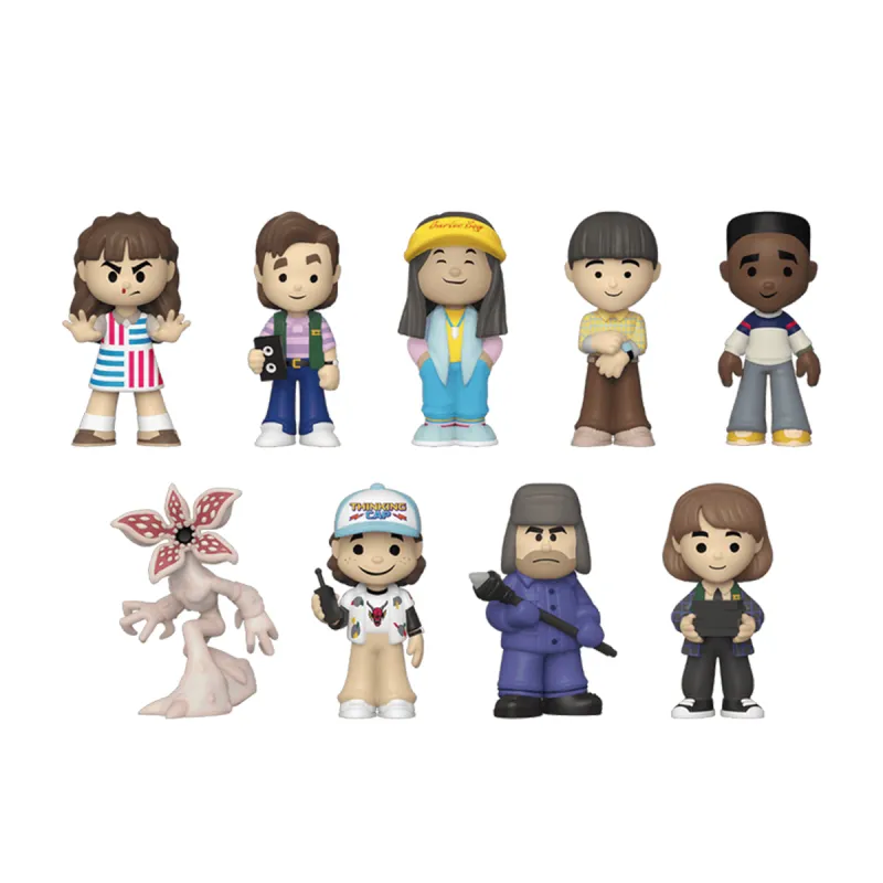 Ігрова фігурка Mini Vinyl Figures серії Дивні дива S4 (в асорт.)