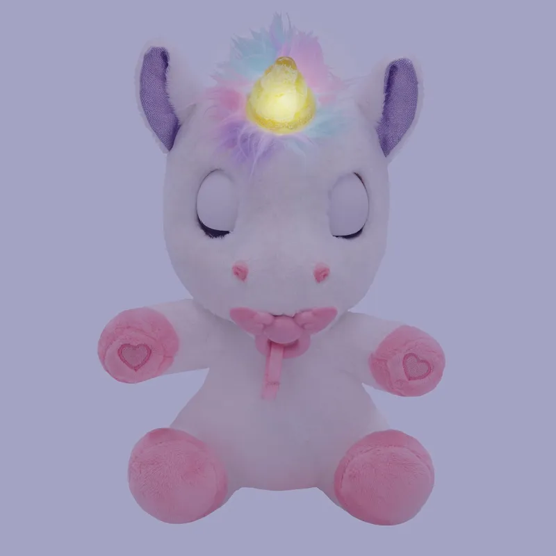 Інтерактивна іграшка Baby Paws серії Fantasy — Єдиноріг