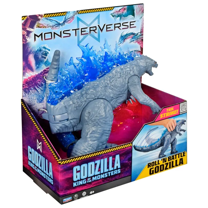 Фігурка Godzilla vs. Kong – Ґодзілла гігант готова до бою
