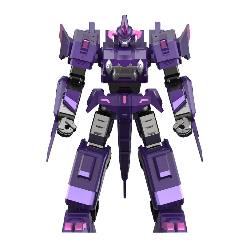 Фігурка Dinoster - Моса Шторм (12,7 см, з аксес.)