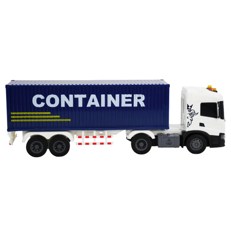 Автомодель серії LargeTruck – Фура Scania (світло, звук)