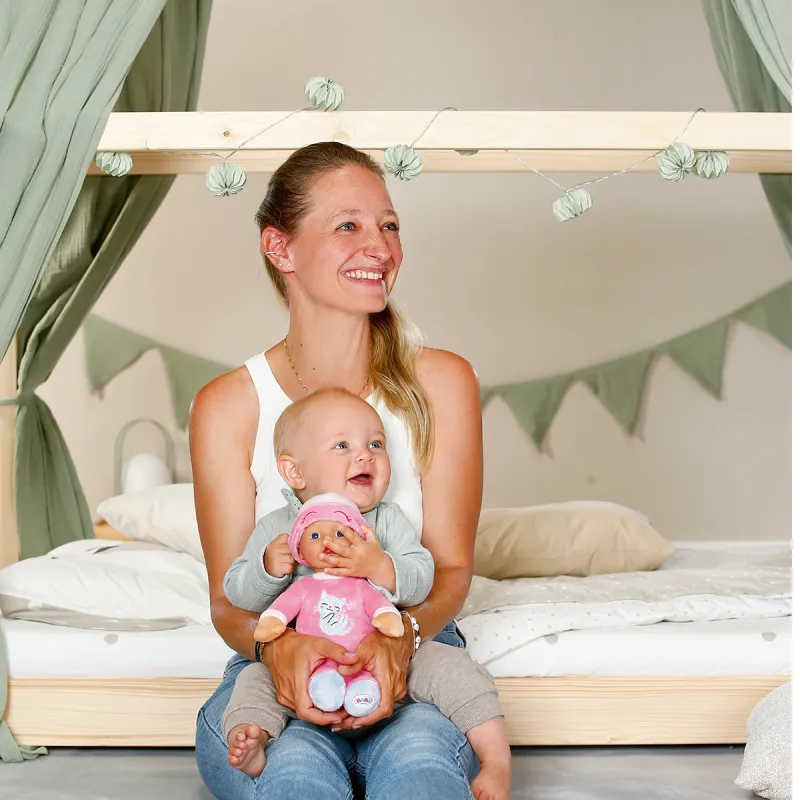 Лялька Baby Born серії For babies – Ніжна Соня (30 см)
