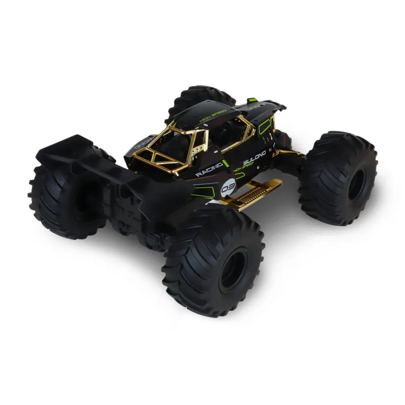 Автомобіль Off-road на р/к – High Speed (чорний, метал. корпус, 1:14)