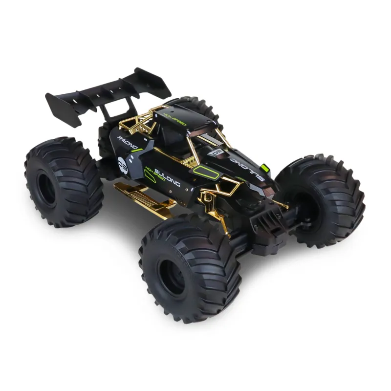 Автомобіль Off-road на р/к – High Speed (чорний, метал. корпус, 1:14)