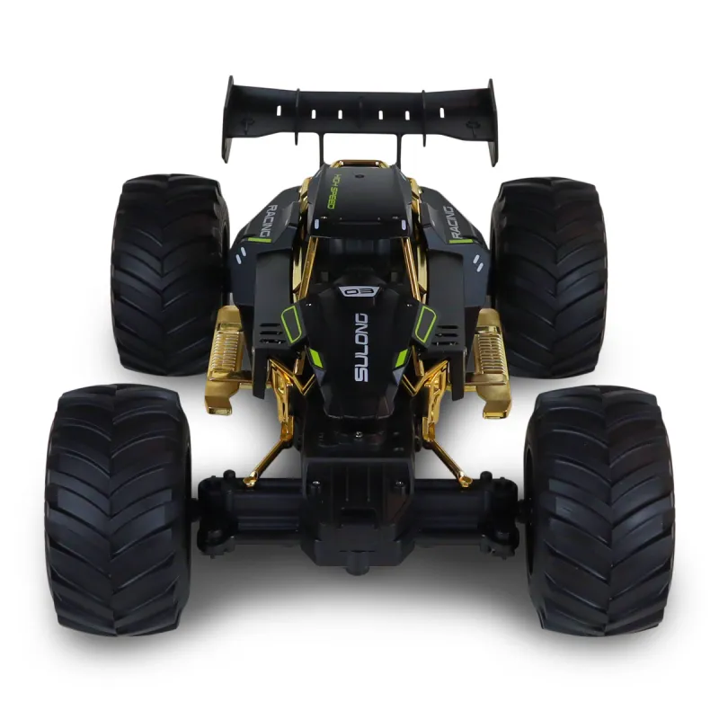 Автомобіль Off-road на р/к – High Speed (чорний, метал. корпус, 1:14)