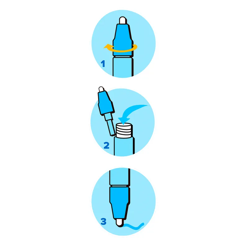 Набір Для Творчості Aqua Doodle - Чарівні Водні Штампи