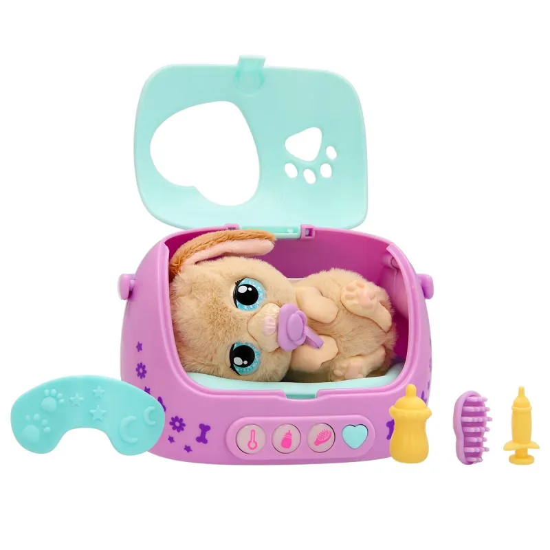 Інтерактивний ігровий набір Baby Paws серії Just Born — Цуценя