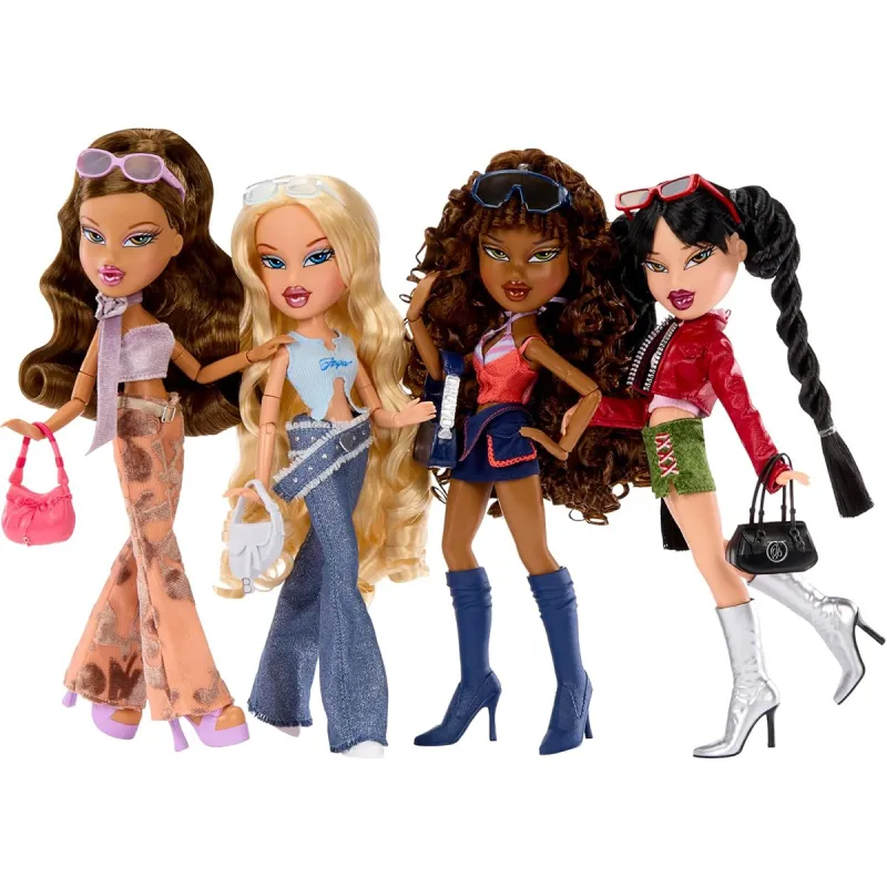 Лялька Bratz серії 2001 Reimagined — Джейд