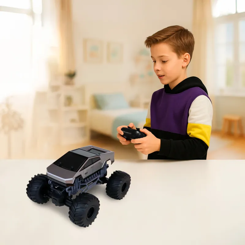 Автомобіль Bigfoot Off-road на р/к - Cyber Ride (2,4 ГГц)