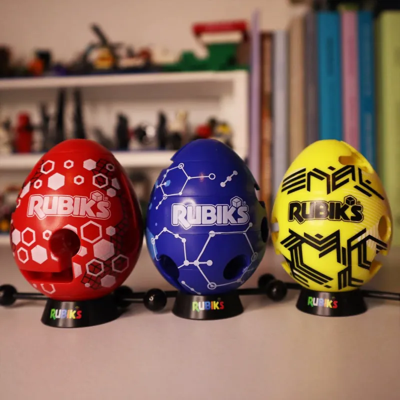 Головоломка Rubik's - Смарт-яйце (в ас.)
