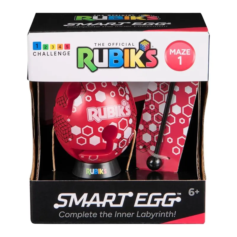 Головоломка Rubik's - Смарт-яйце (в ас.)