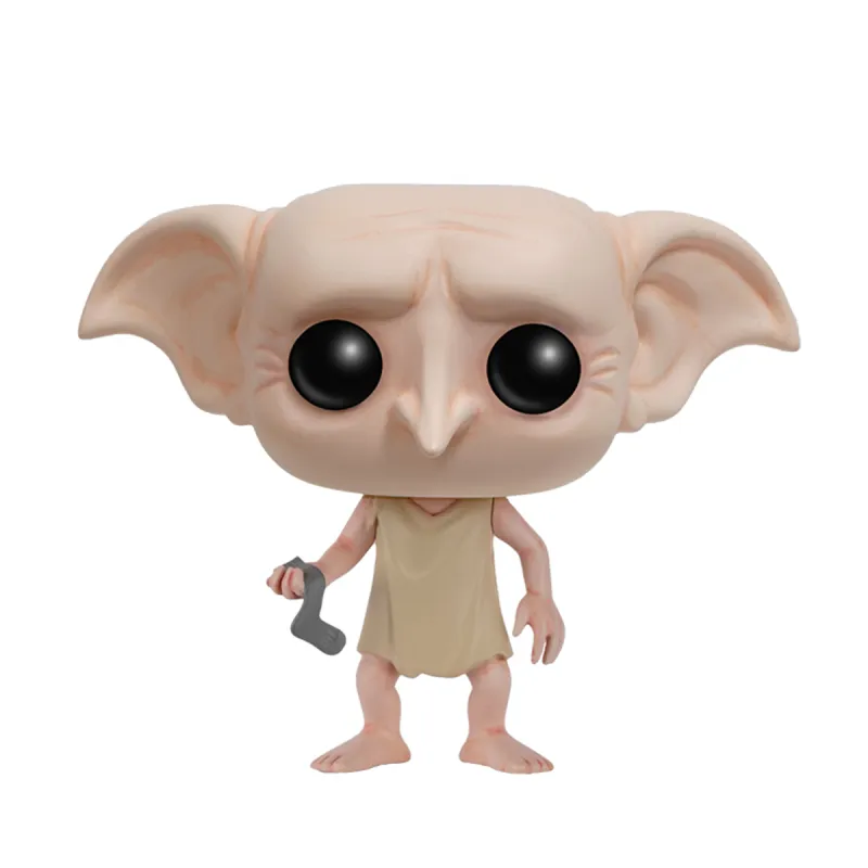 Ігрова Фігурка Funko Pop! Серії Гаррі Поттер - Добі Зі Шкарпеткою