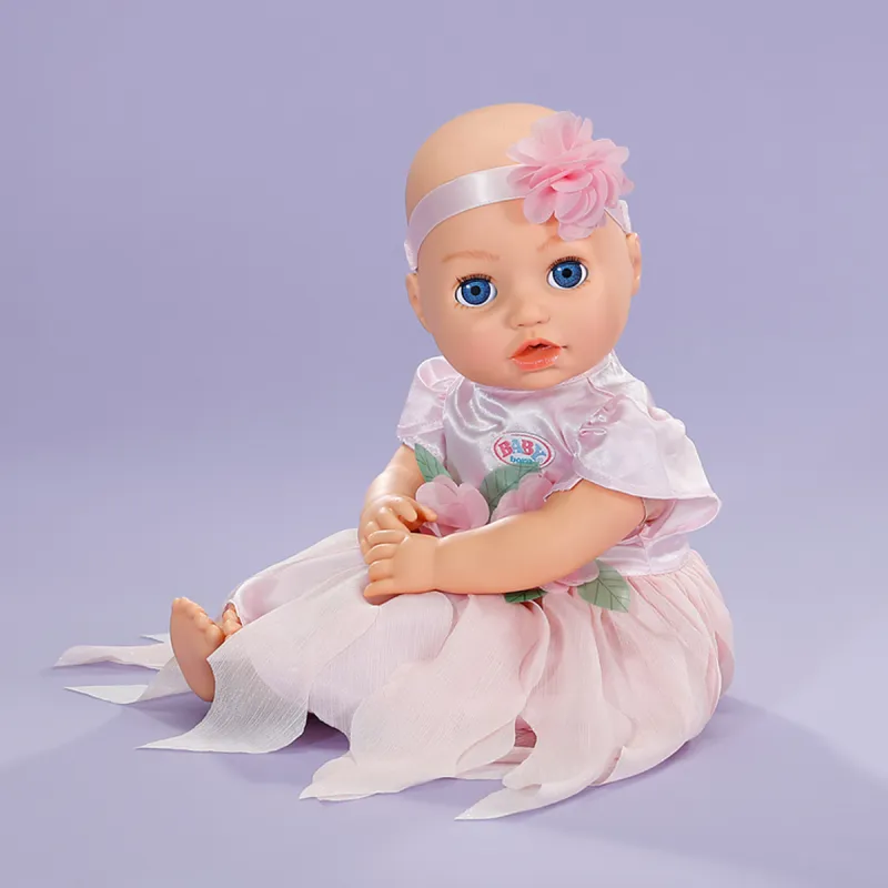 Набір одягу для ляльки Baby Born – Квіткова фея (43 см)
