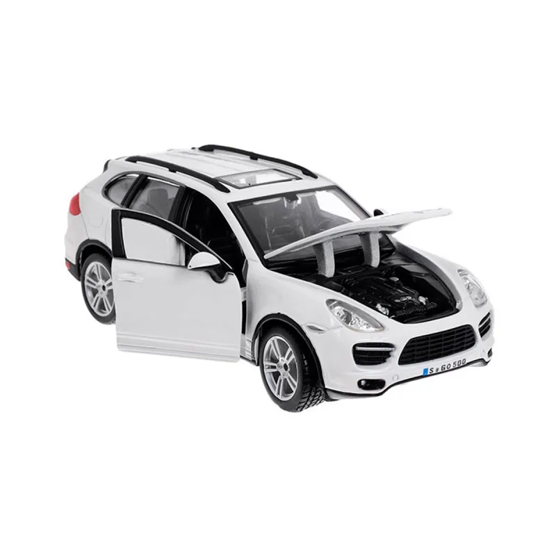 Автомодель - Porsche Cayenne Turbo (1:24)