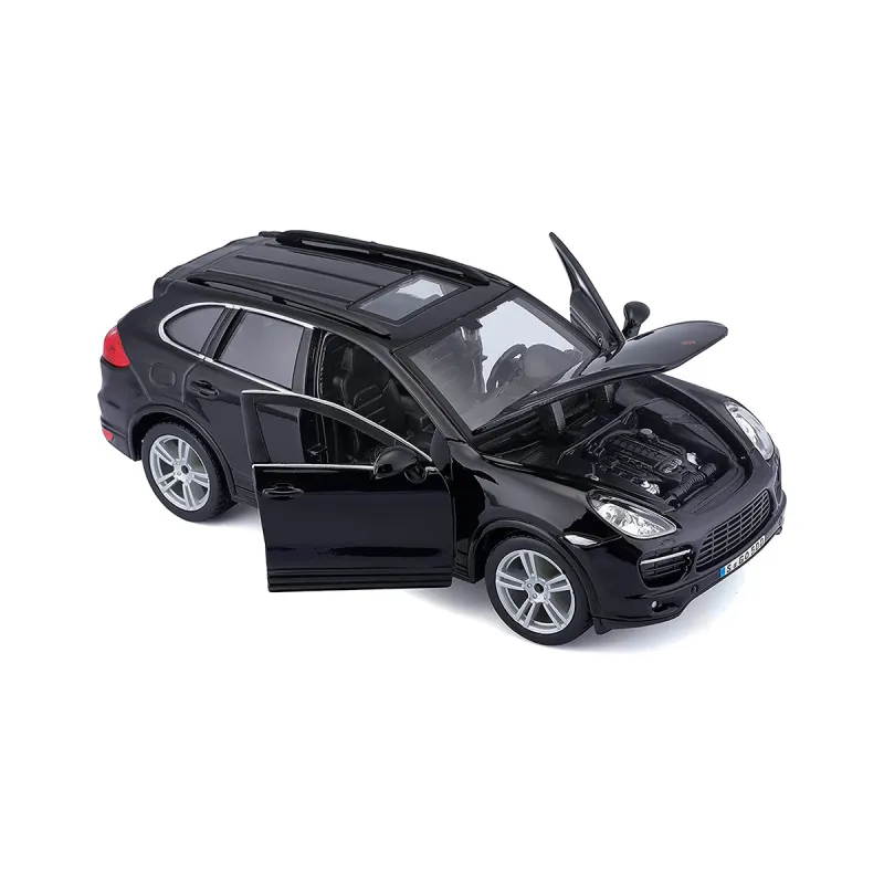 Автомодель - Porsche Cayenne Turbo (1:24)
