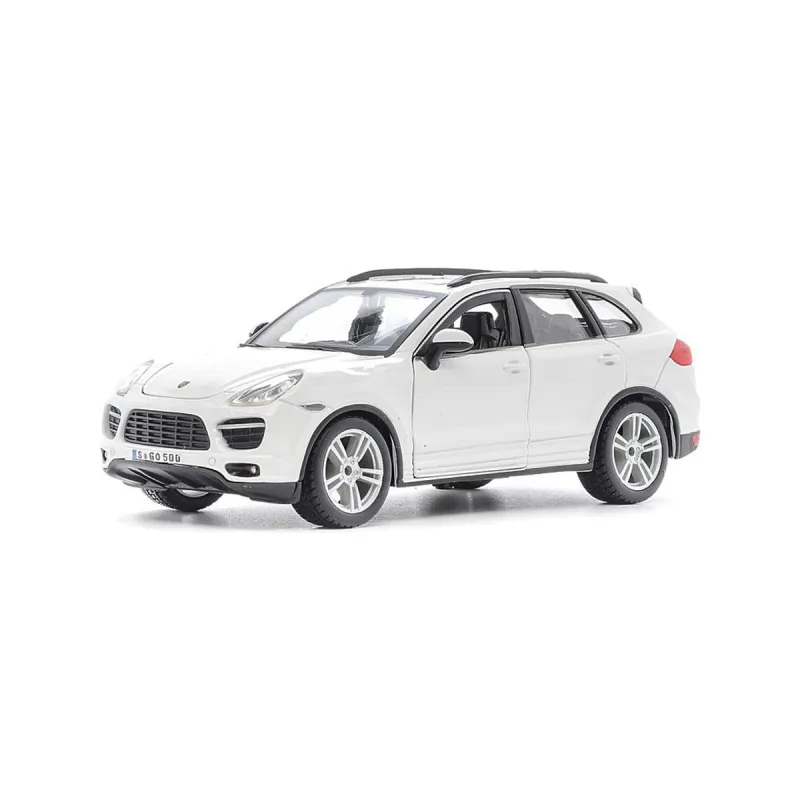 Автомодель - Porsche Cayenne Turbo (1:24)