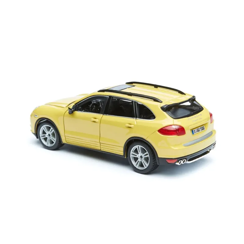 Автомодель - Porsche Cayenne Turbo (1:24)