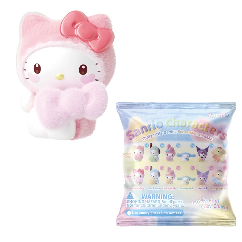 Фігурка-сюрприз Pop Top Sanrio – Милі друзі