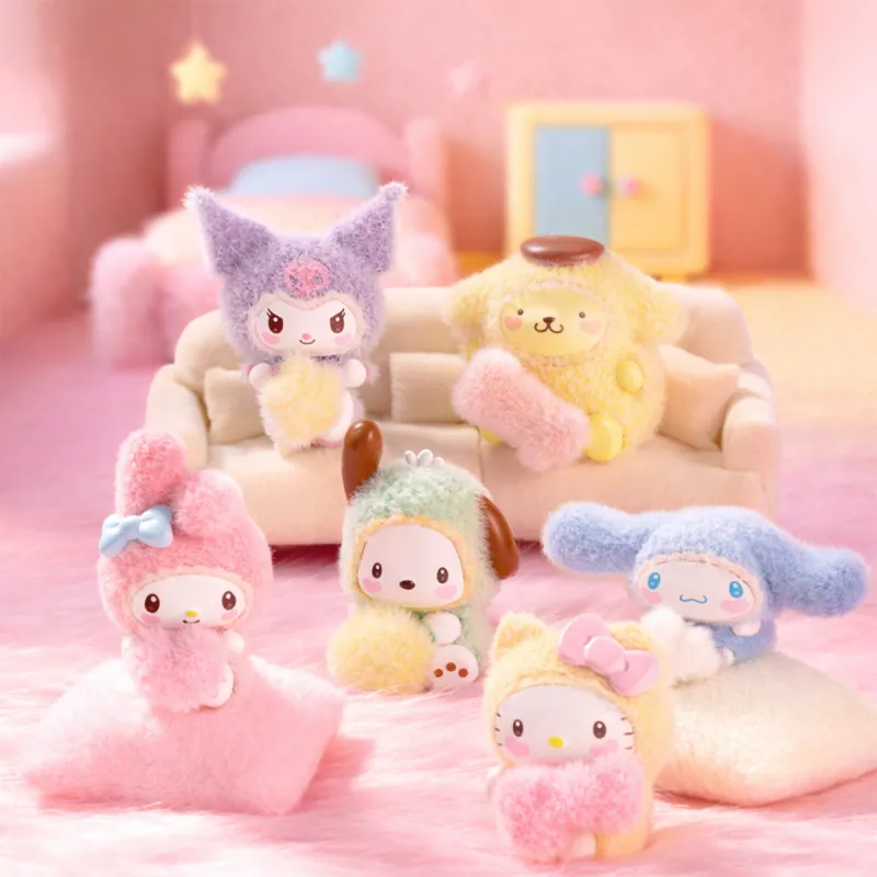 Фігурка-сюрприз Pop Top Sanrio – Милі друзі