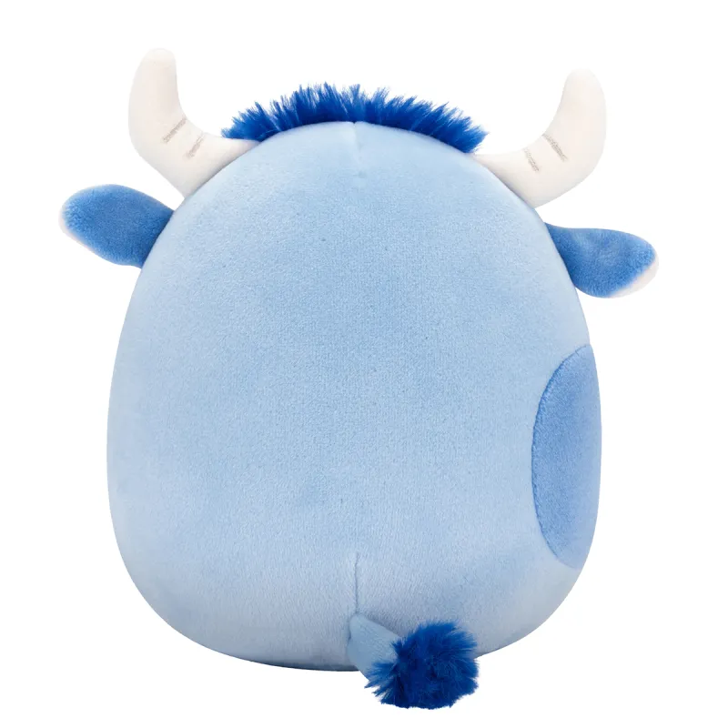 М'яка іграшка Squishmallows - Бик Бермайє (13 cm)