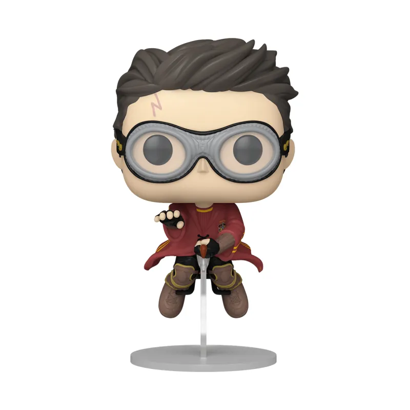 Ігрова фігурка Funko POP! - Гаррі Поттер з мітлою