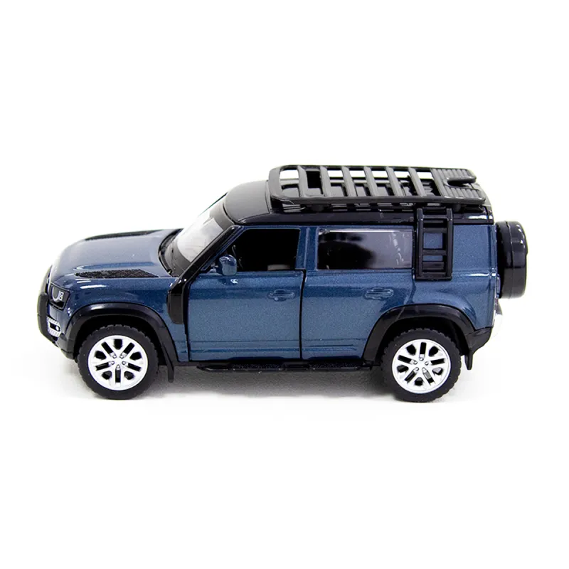 Автомодель - LAND ROVER DEFENDER 110 (синій)