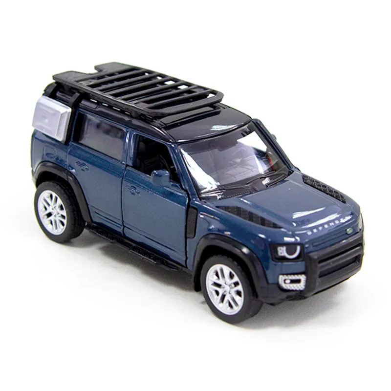 Автомодель - LAND ROVER DEFENDER 110 (синій)
