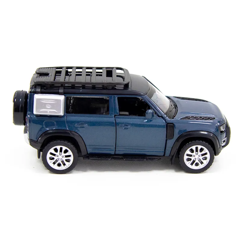 Автомодель - LAND ROVER DEFENDER 110 (синій)