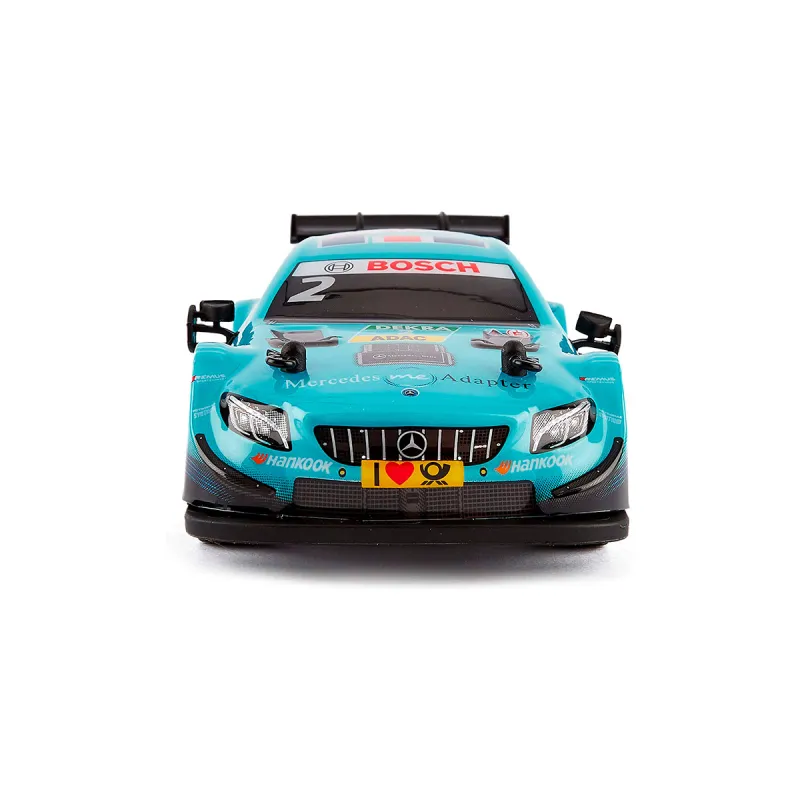 Автомобіль KS Drive на р/к - Mercedes AMG C63 DTM (1:24, 2.4Ghz, блакитний)