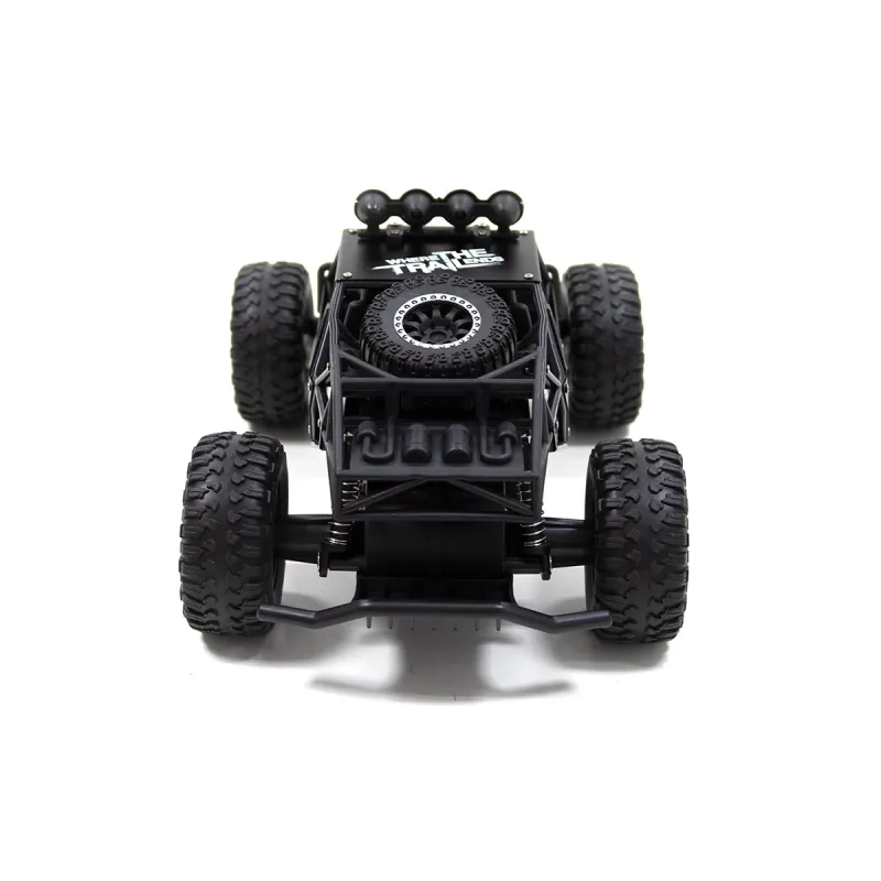 Автомобіль Off-road Crawler з р/к – Race (матовий чорний, 1:14)