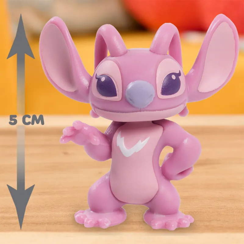 Набір колекційних фігурок Stitch - Стіч