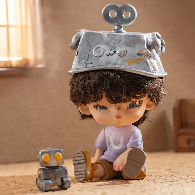 Колекційна фігурка POP TOP JOTOYS серії Ukio - Листи в нікуди