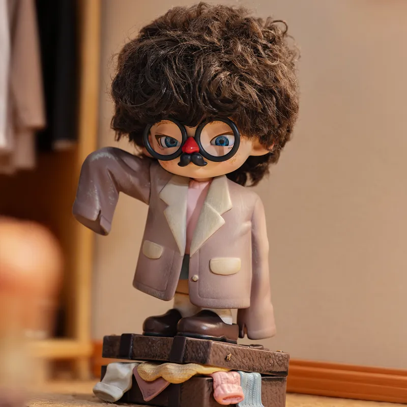 Колекційна фігурка POP TOP JOTOYS серії Ukio - Листи в нікуди