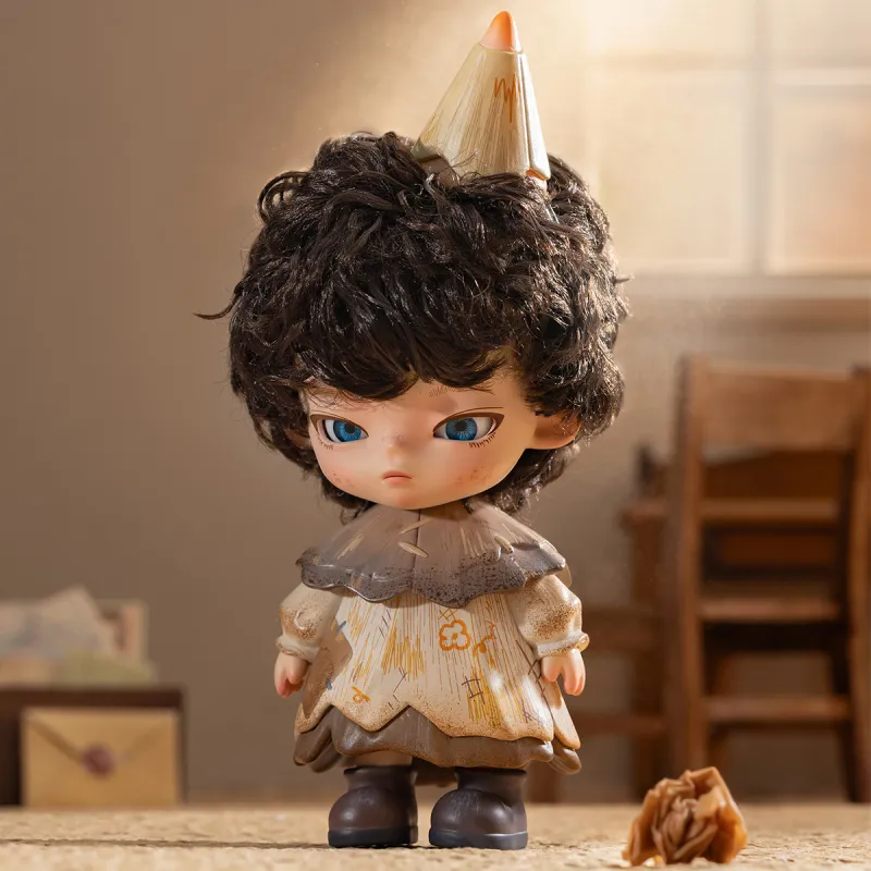 Колекційна фігурка POP TOP JOTOYS серії Ukio - Листи в нікуди