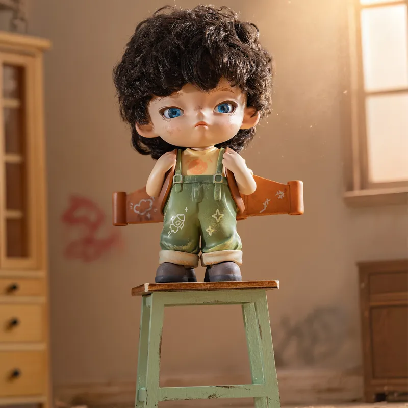 Колекційна фігурка POP TOP JOTOYS серії Ukio - Листи в нікуди