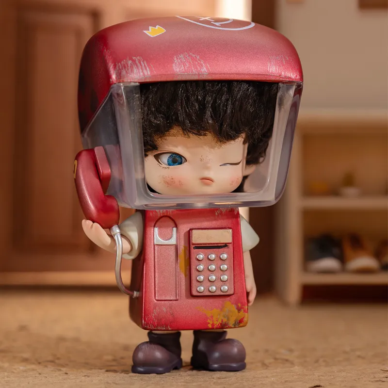 Колекційна фігурка POP TOP JOTOYS серії Ukio - Листи в нікуди