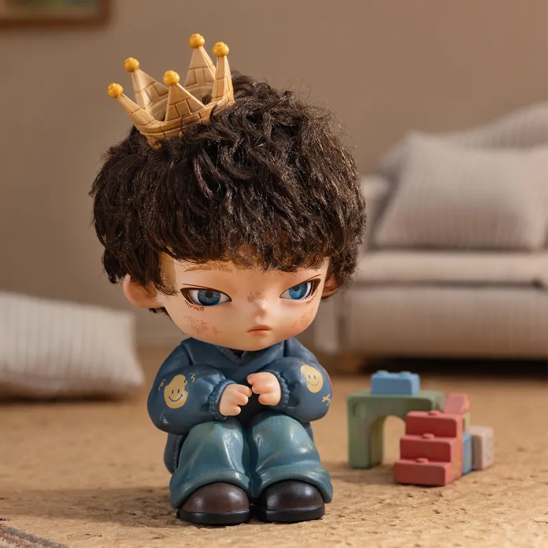 Колекційна фігурка POP TOP JOTOYS серії Ukio - Листи в нікуди